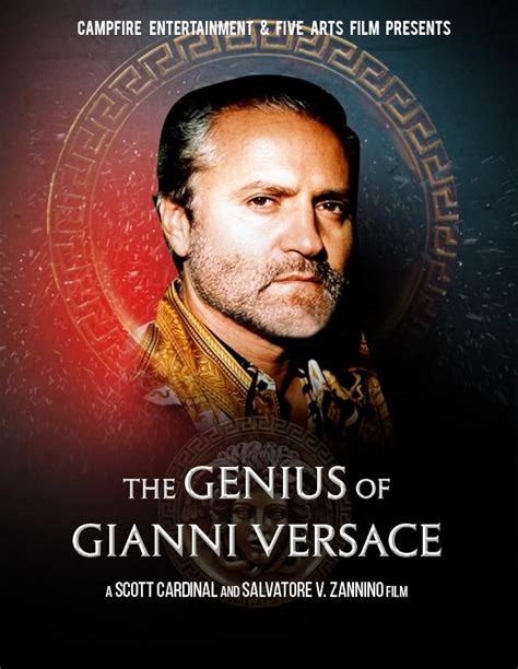 jamie versace|gianni versace company.